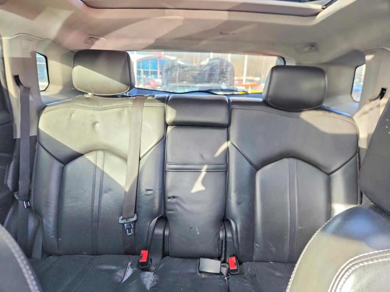2013 Cadillac Srx Luxury Collection