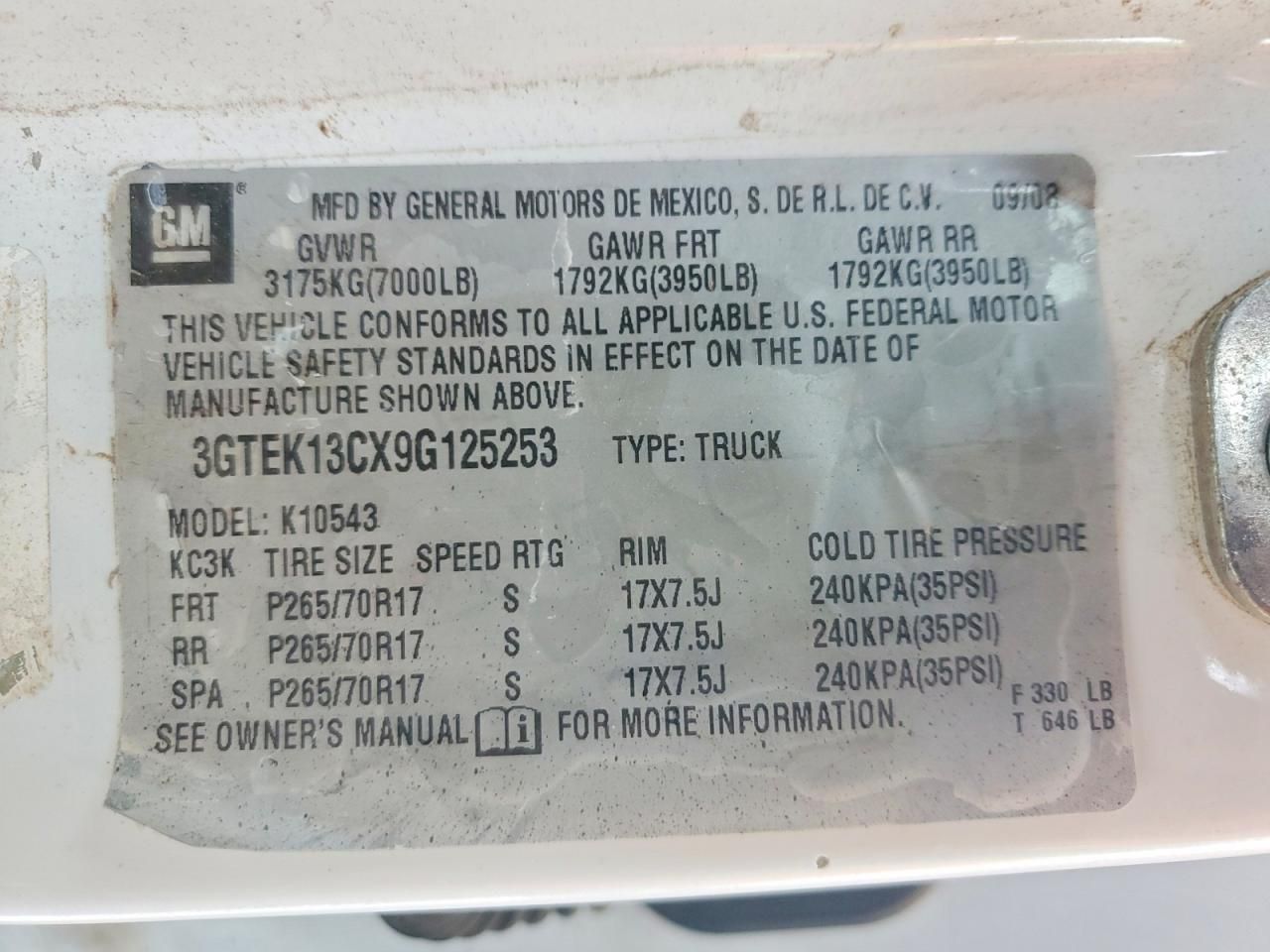 2023 GMC Sierra K2500 sle