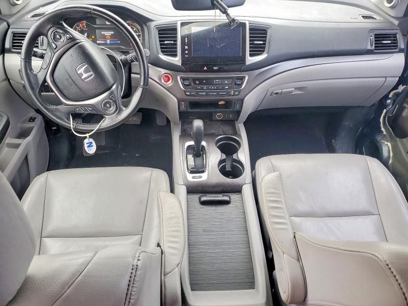 2018 Honda Pilot exl