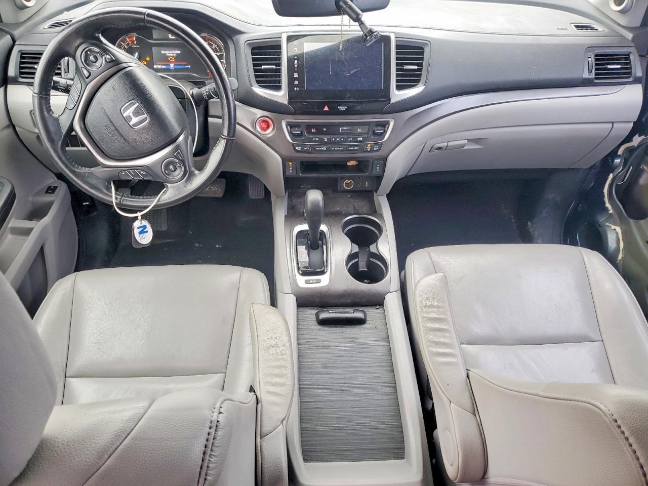 2018 Honda Pilot exl