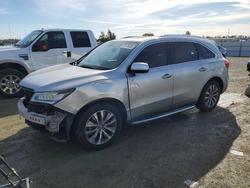 Acura mdx salvage cars for sale: 2014 Acura Mdx Technology