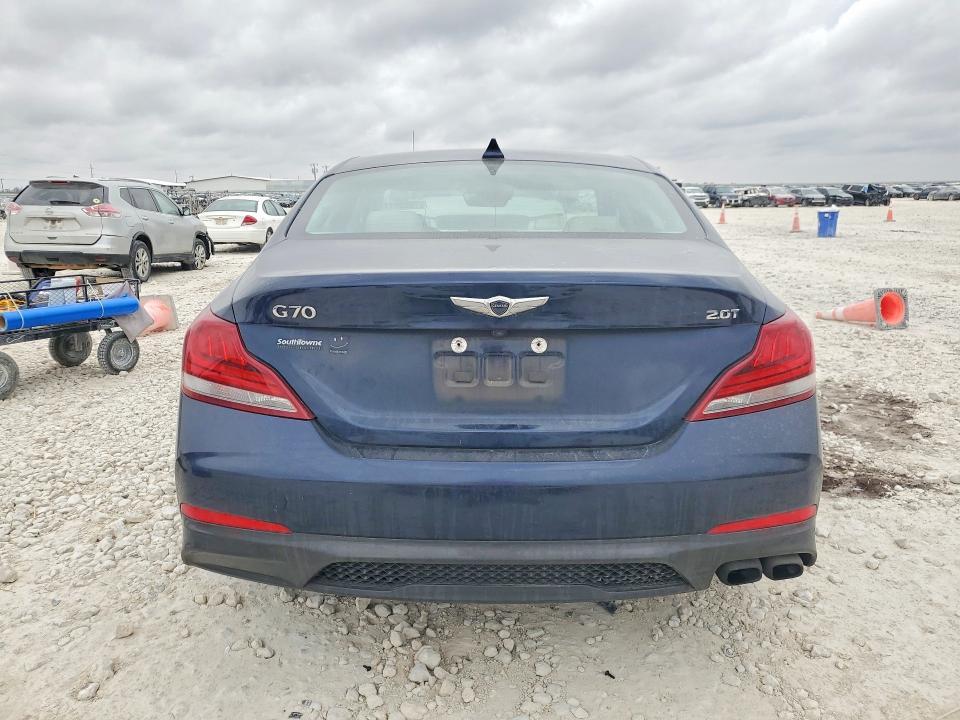 2019 Genesis G70 Sport