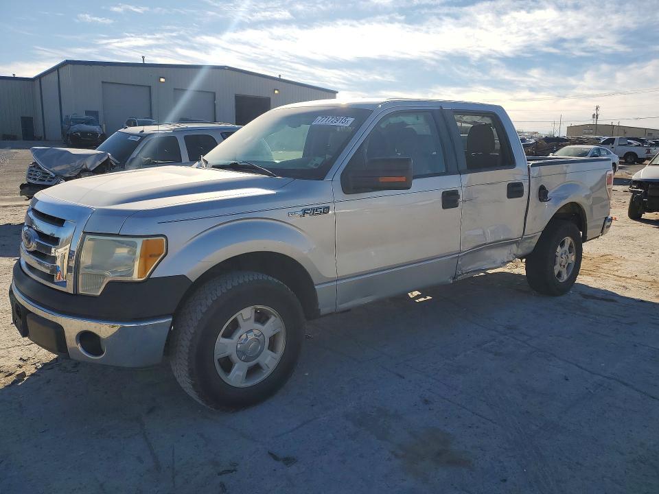 2010 Ford F150 Supercrew