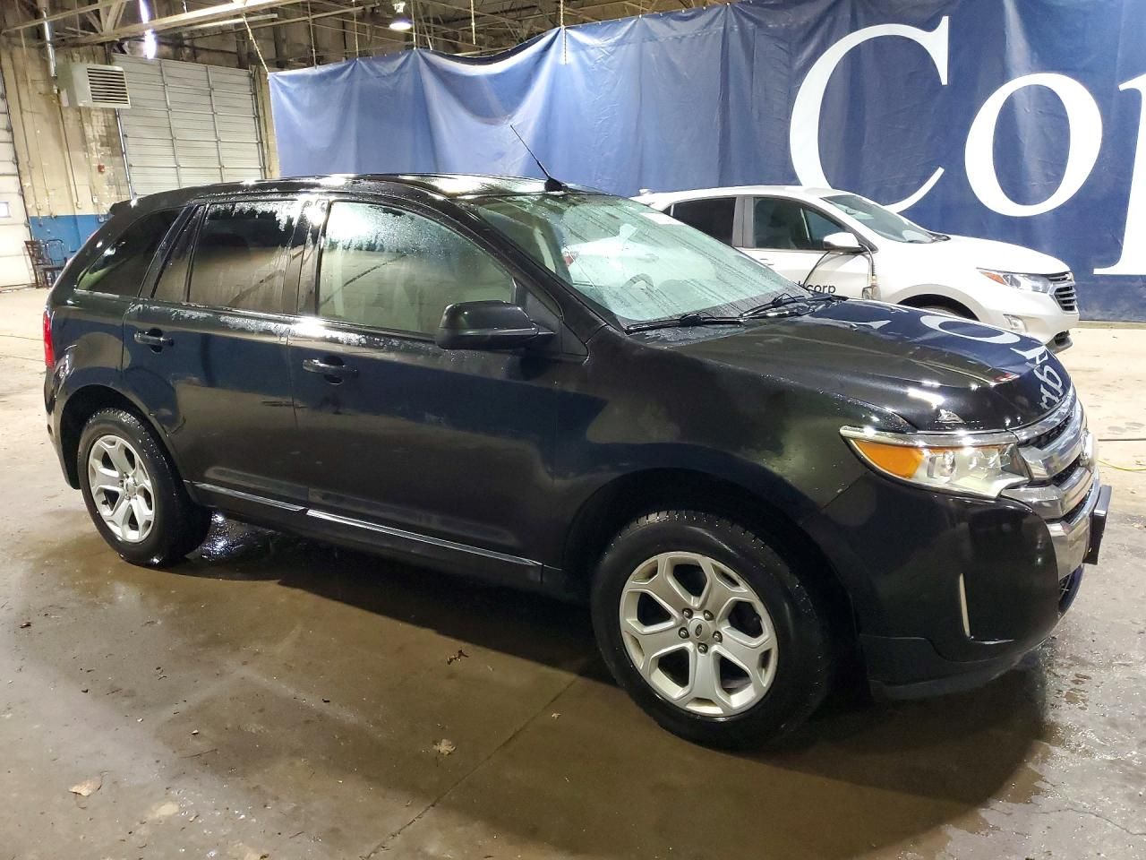 2013 Ford Edge sel