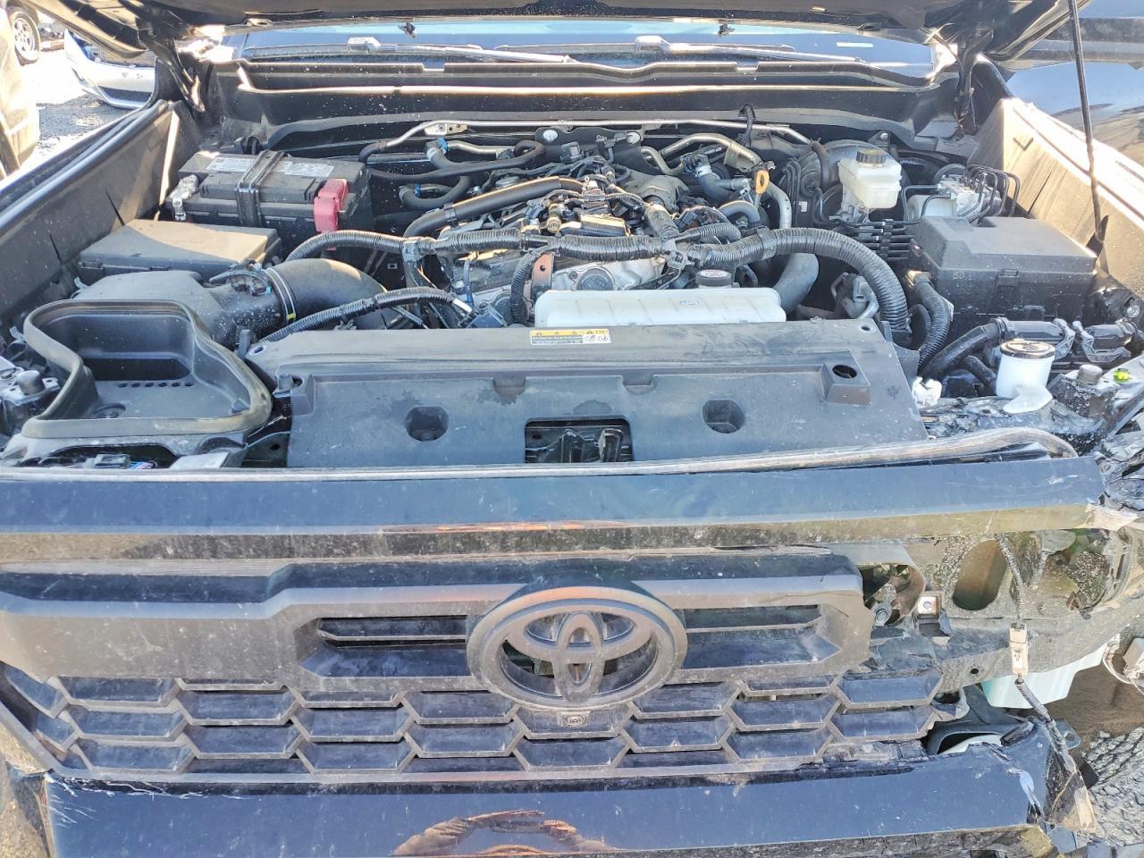 2024 Toyota Tacoma TRD OFF-Road