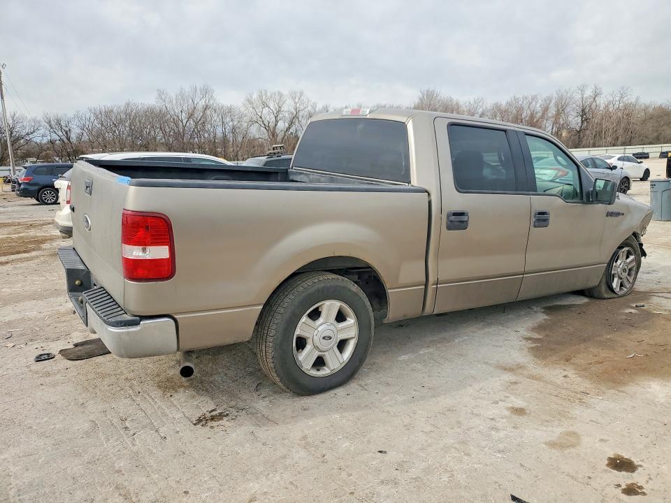 2004 Ford F150 Supercrew