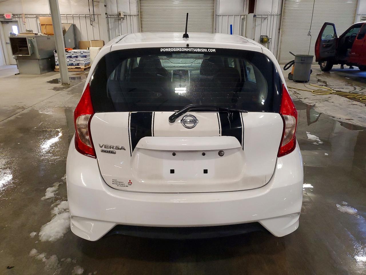 2017 Nissan Versa Note s