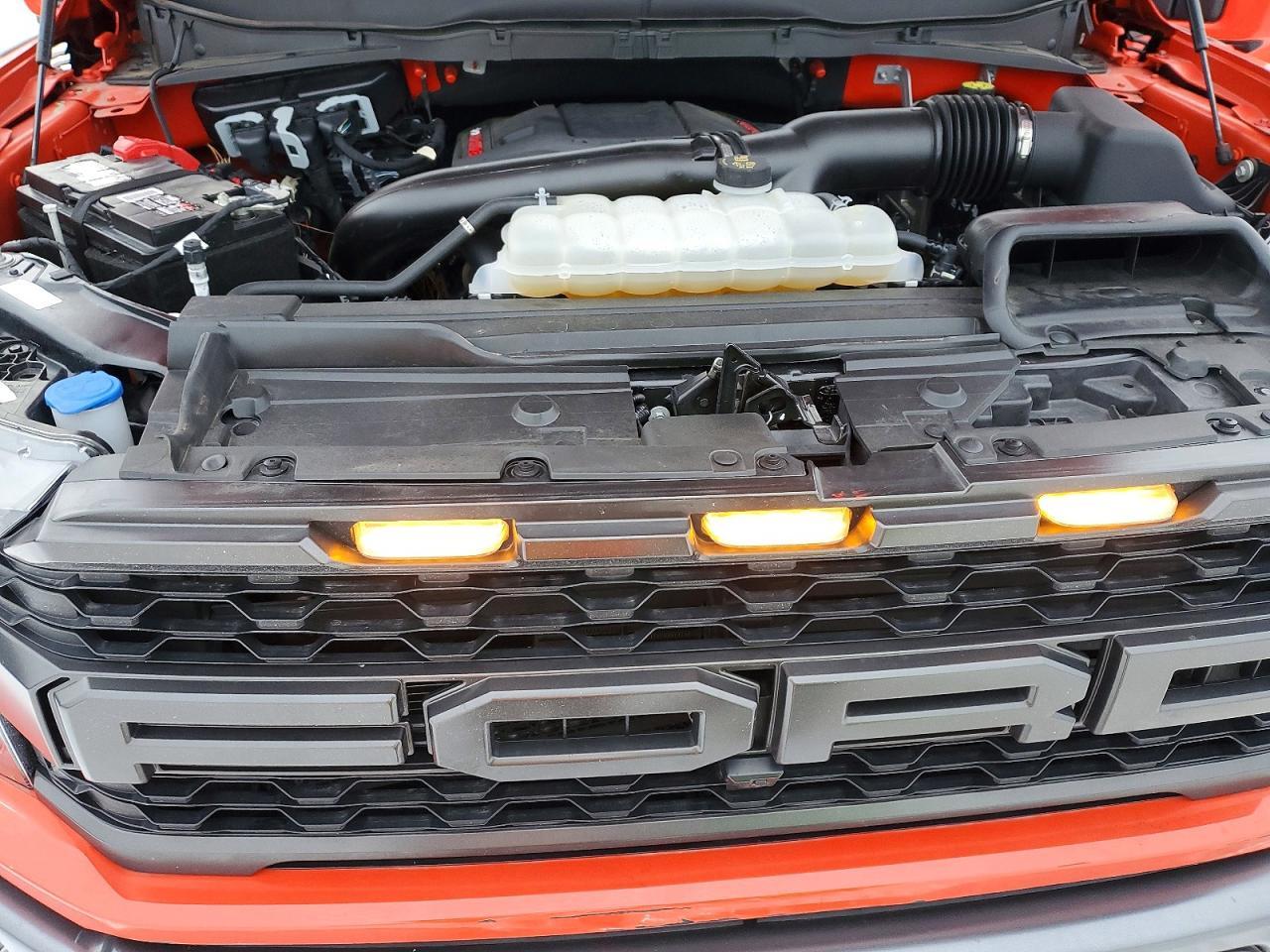 2023 Ford F150 Raptor