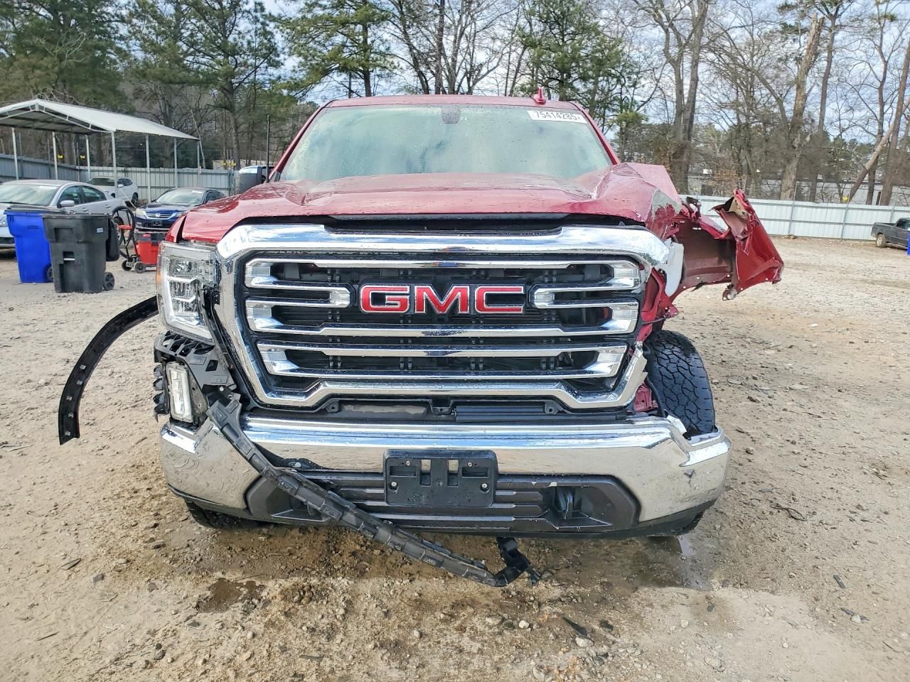 2019 GMC Sierra K1500 slt