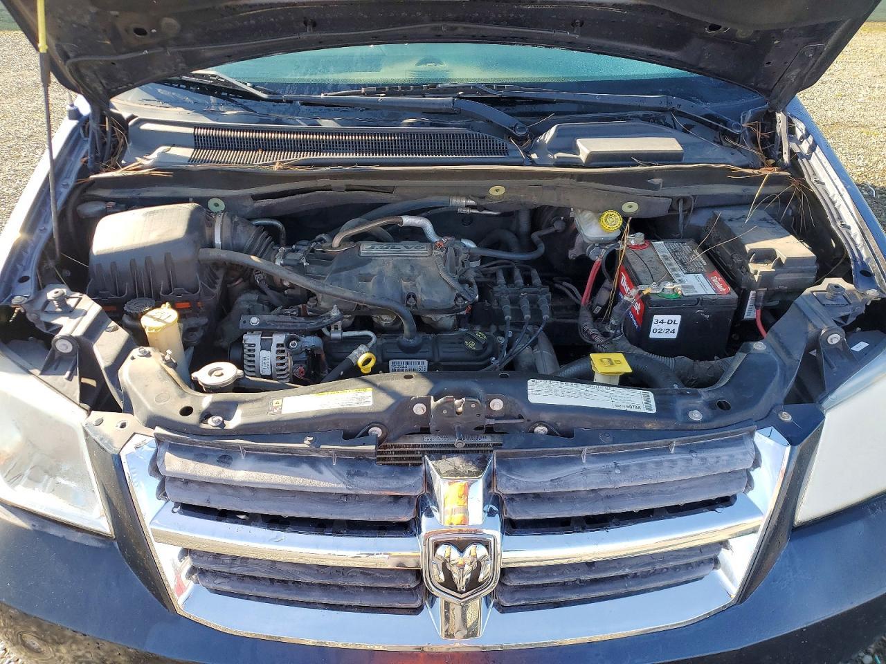 2009 Dodge Grand Caravan sxt