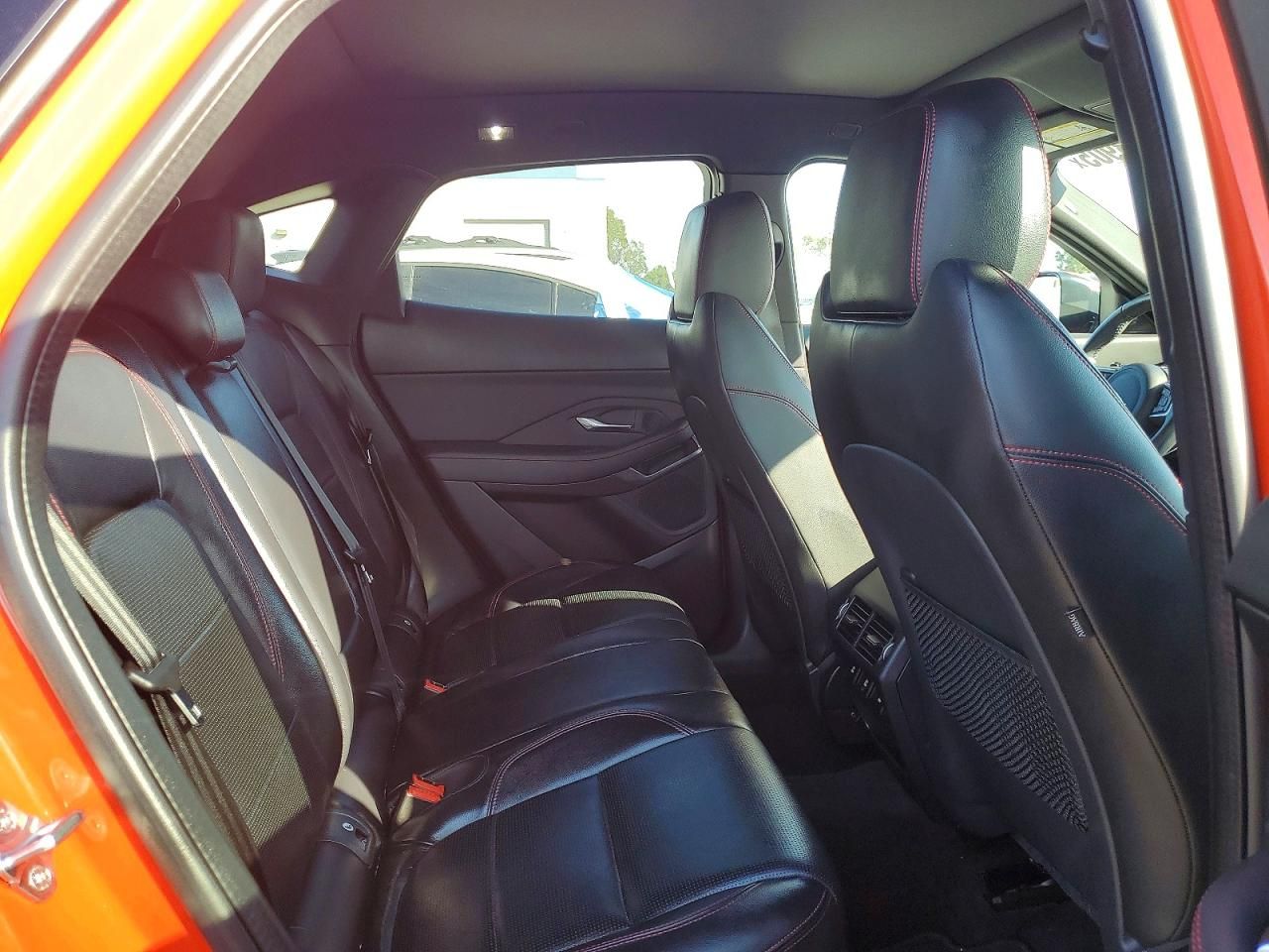 2020 Jaguar E-pace Checkered Flag