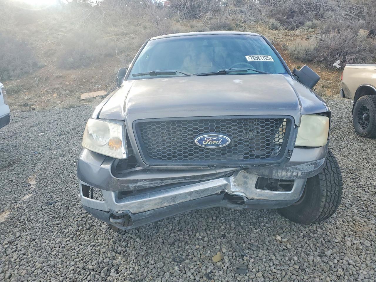 2005 Ford F150 Supercrew