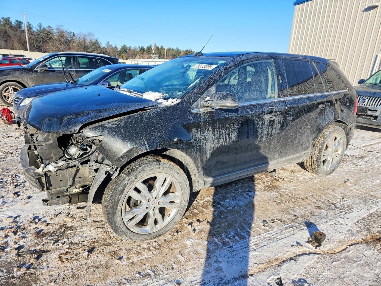 2013 Ford Edge Limited