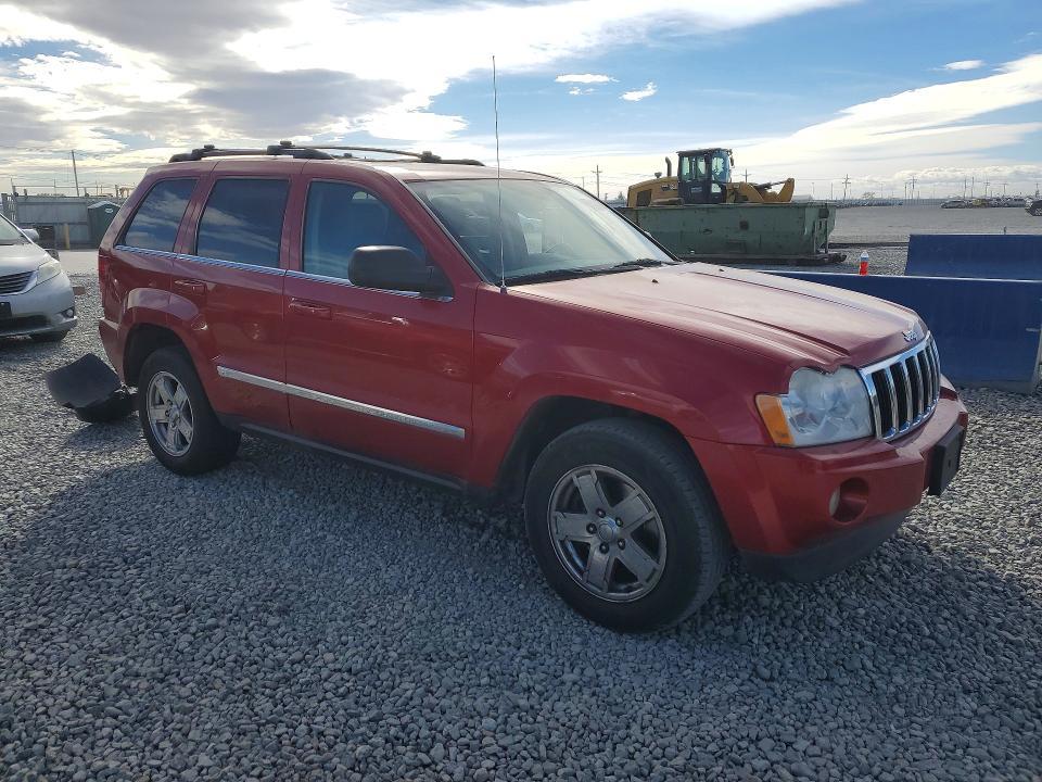 2005 Jeep Grand Cherokee Limited