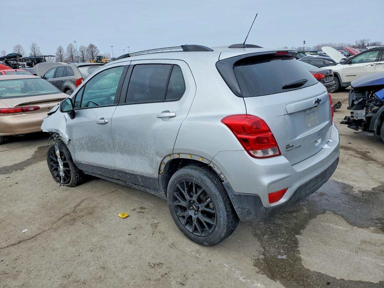 2022 Chevrolet Trax 1LT