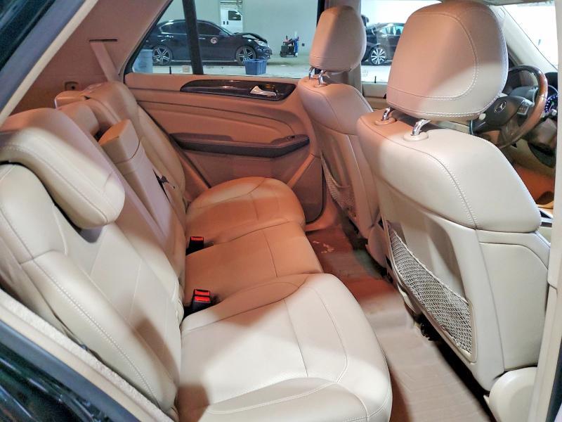 2013 Mercedes-Benz Ml 350 Bluetec