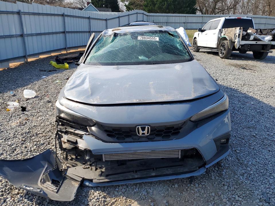 2023 Honda Civic Sport Touring