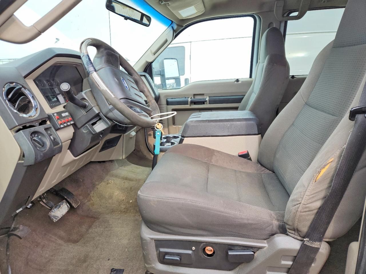 2010 Ford F350 Super Duty