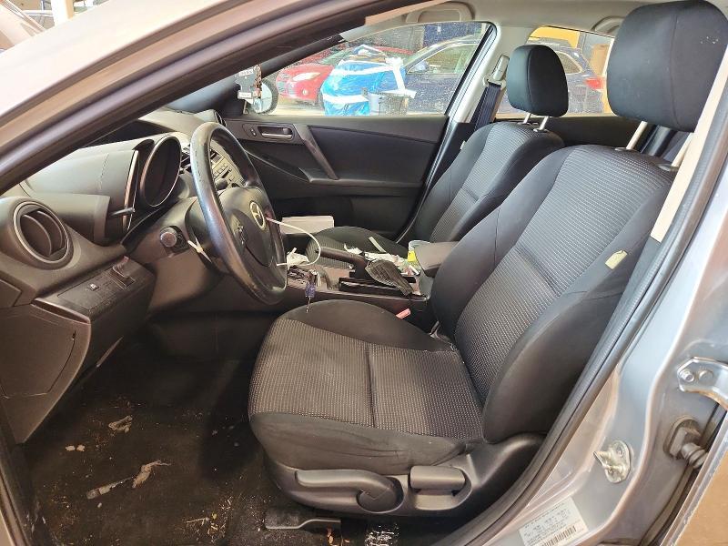 2012 Mazda 3 I