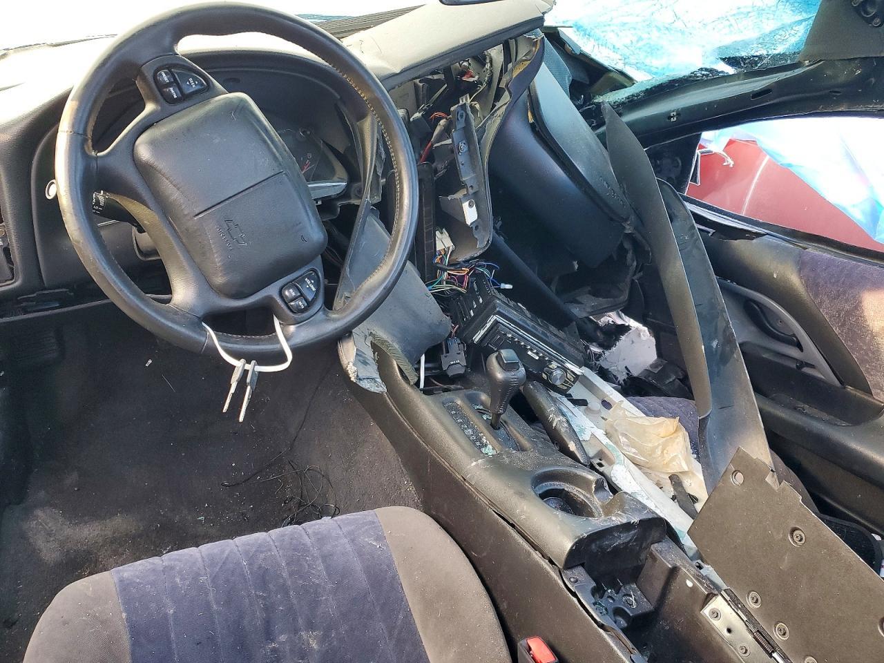 2002 Chevrolet Camaro Z28