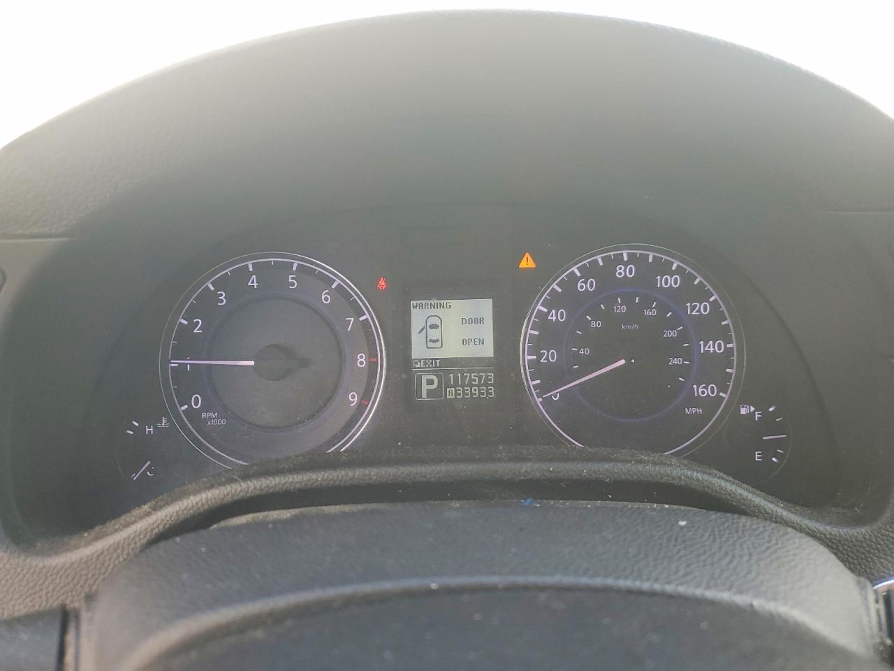 2015 Infiniti Q40