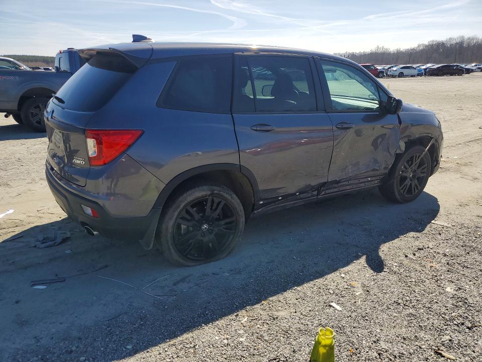 2021 Honda Passport Sport