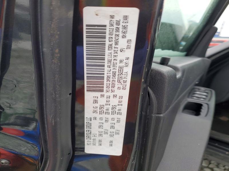 2011 Jeep Liberty Sport