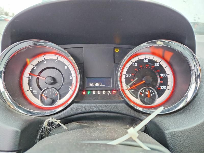 2013 Dodge Grand Caravan sxt