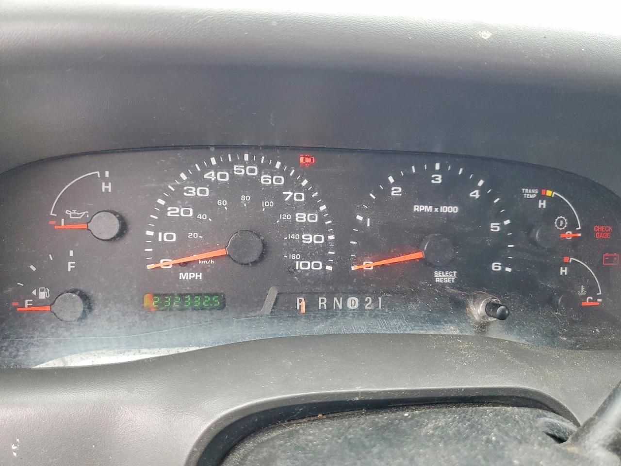 2003 Ford F250 Super Duty