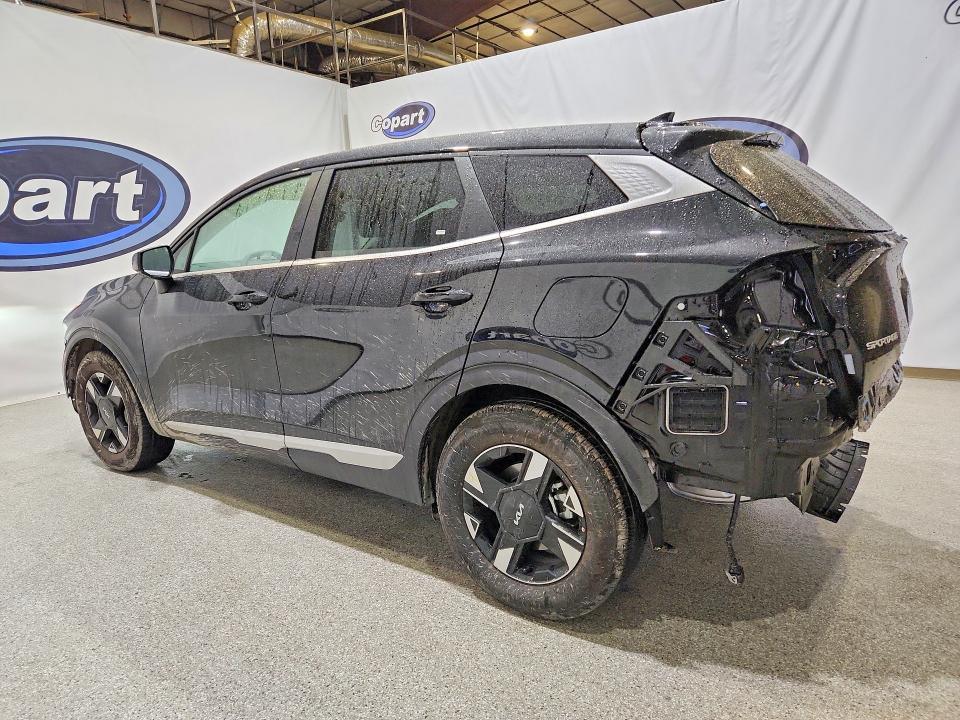2026 KIA Sportage lx
