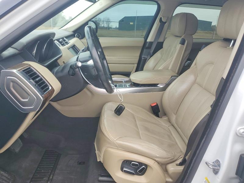 2015 Land Rover Range Rover Sport hse