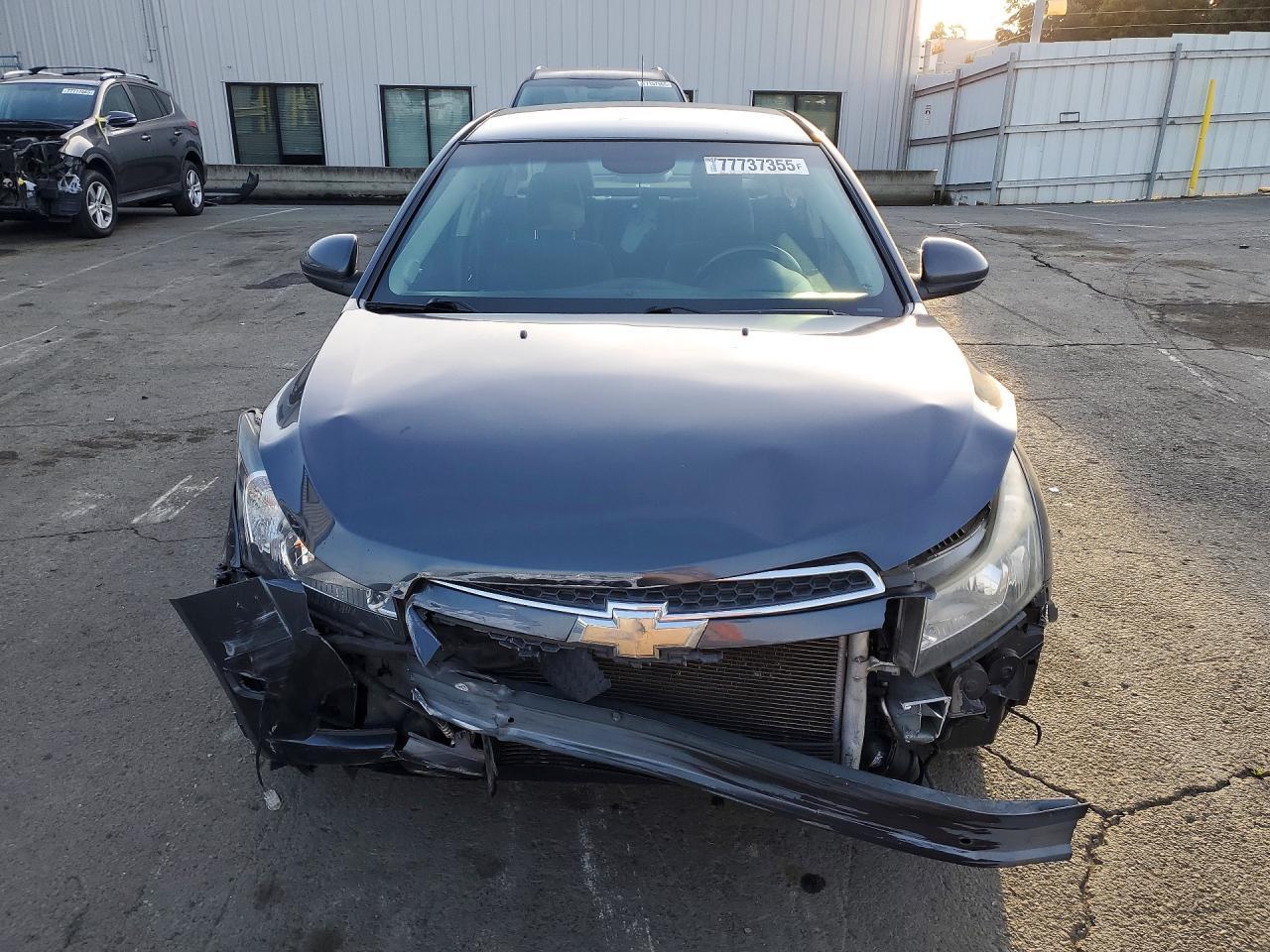2013 Chevrolet Cruze lt