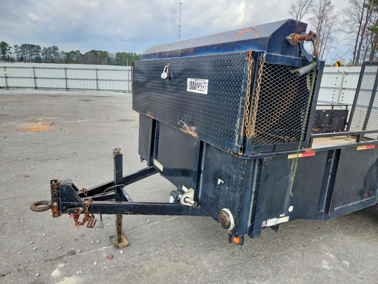 2011 Utility Utility Trailer