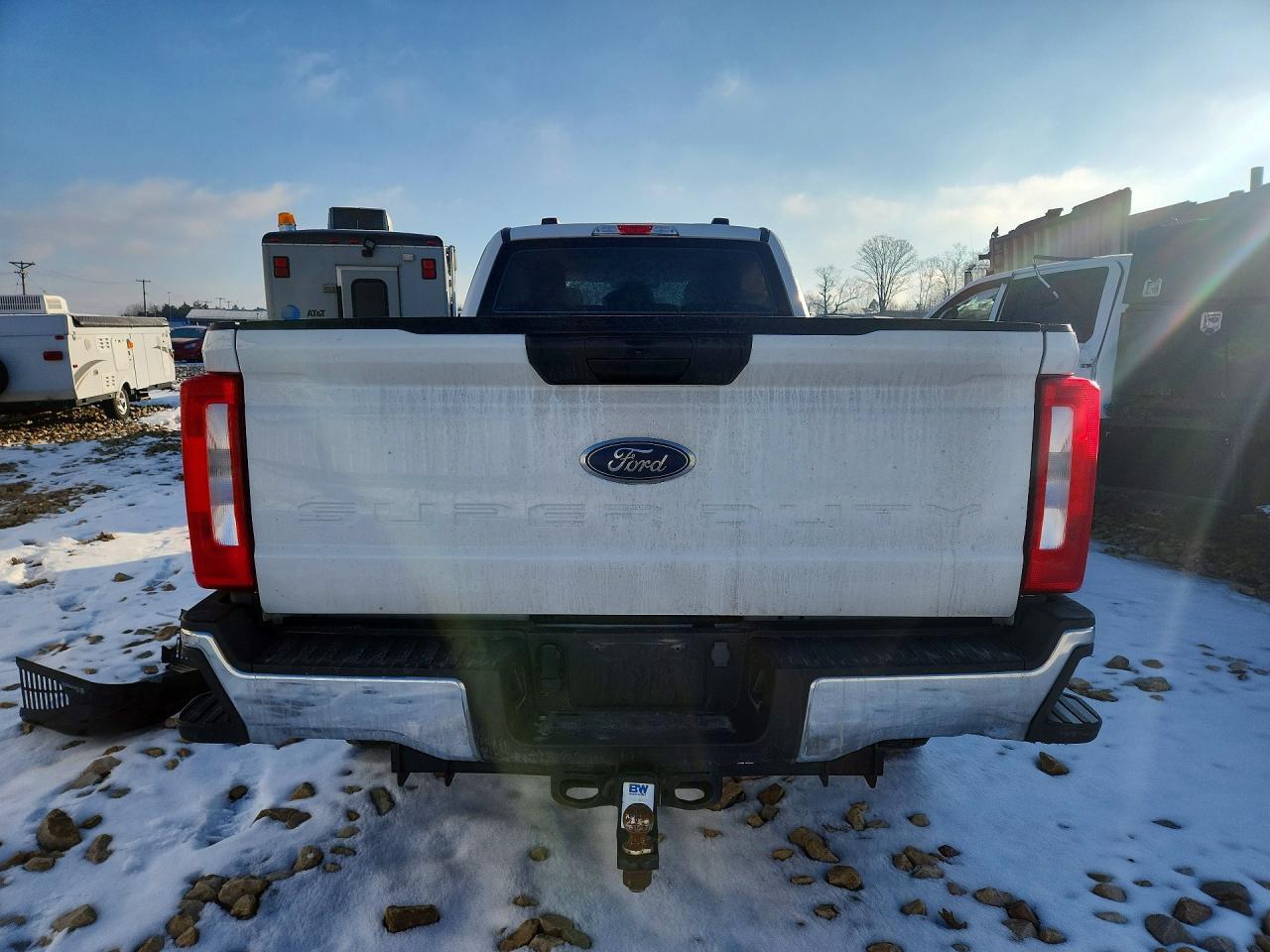 2023 Ford F350 Super Duty