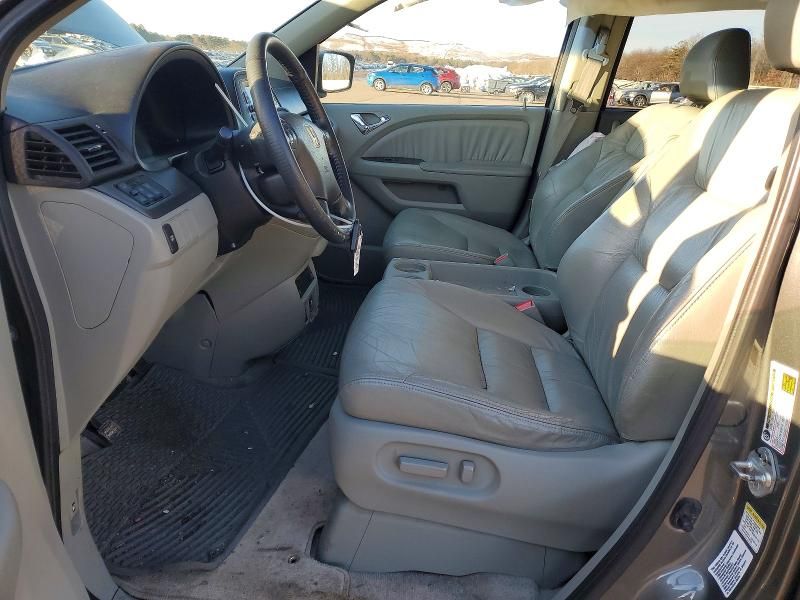 2007 Honda Odyssey exl