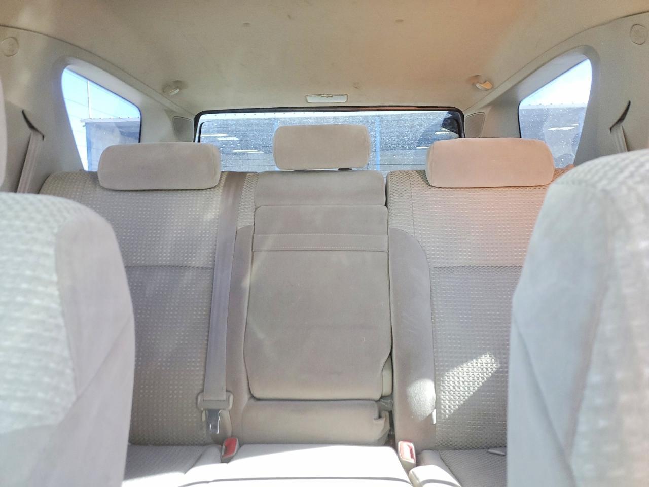 2004 Toyota 4runner SR5