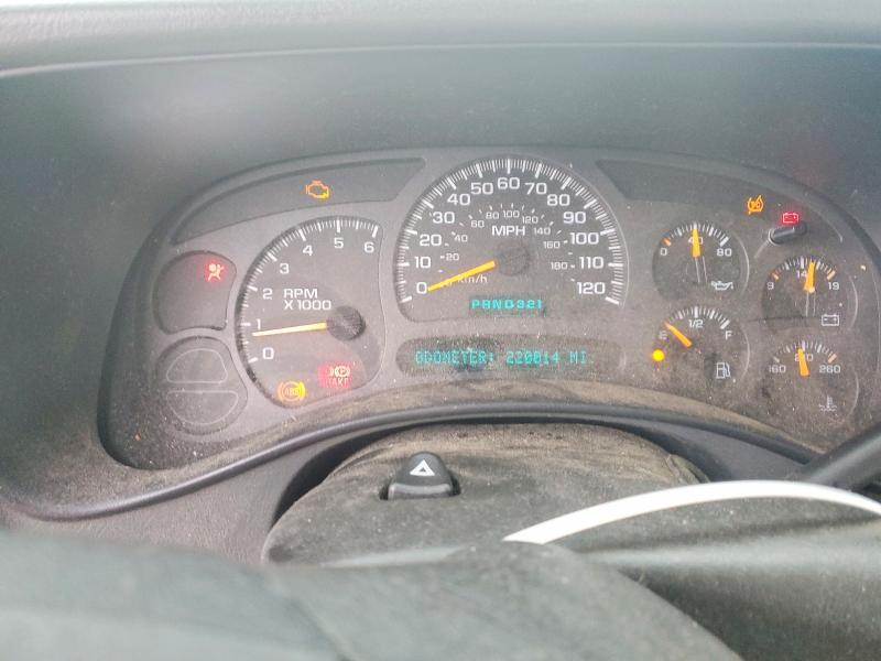 2005 GMC Yukon