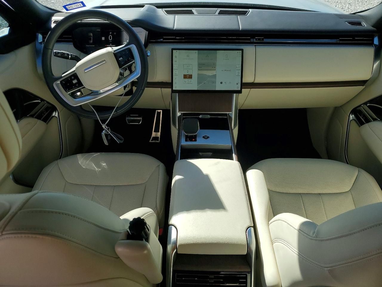 2025 Land Rover Range Rover se