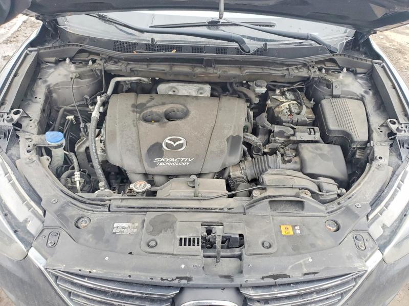 2016 Mazda Cx-5 Touring