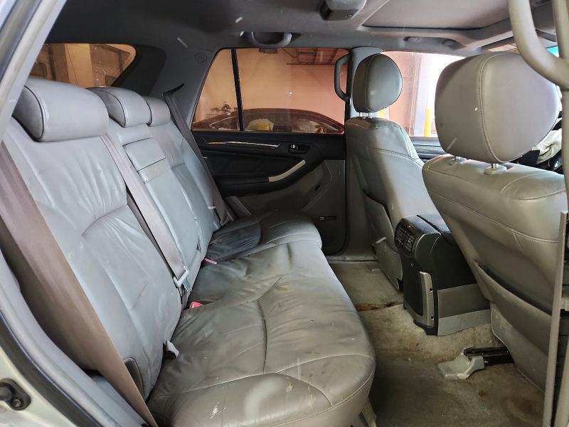 2004 Toyota 4runner Limited