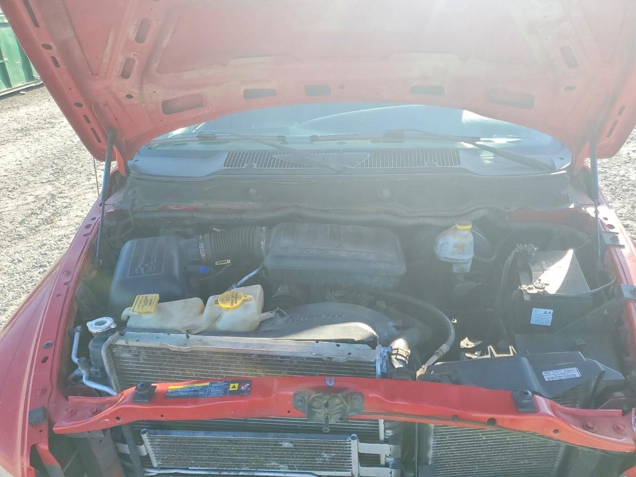 2005 Dodge RAM 1500 ST