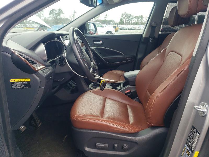 2014 Hyundai Santa fe gls
