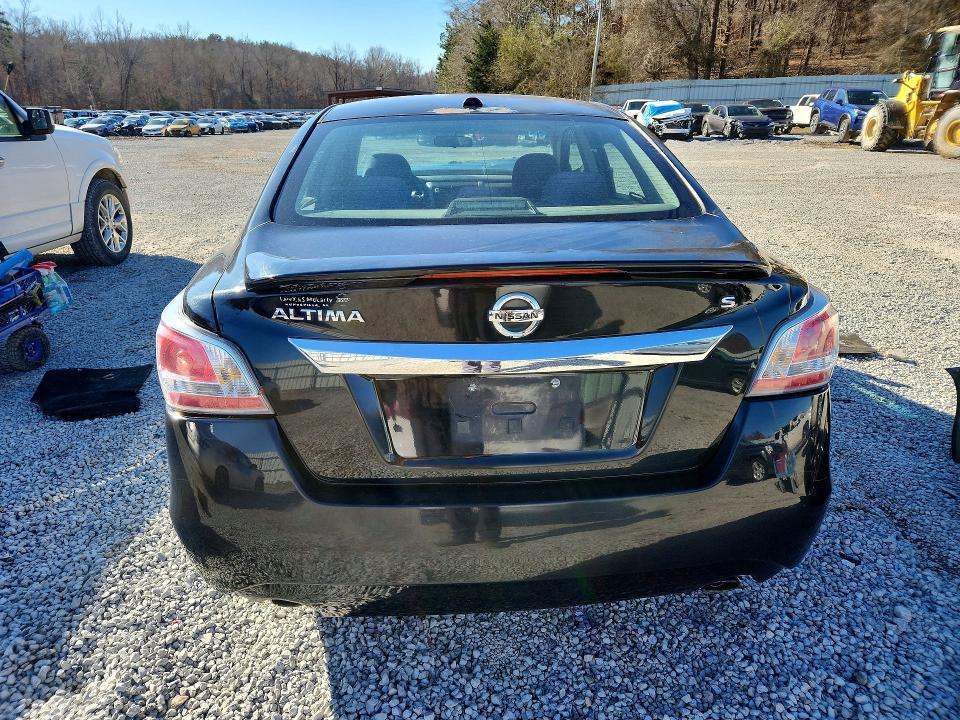 2015 Niss Altima 2.5