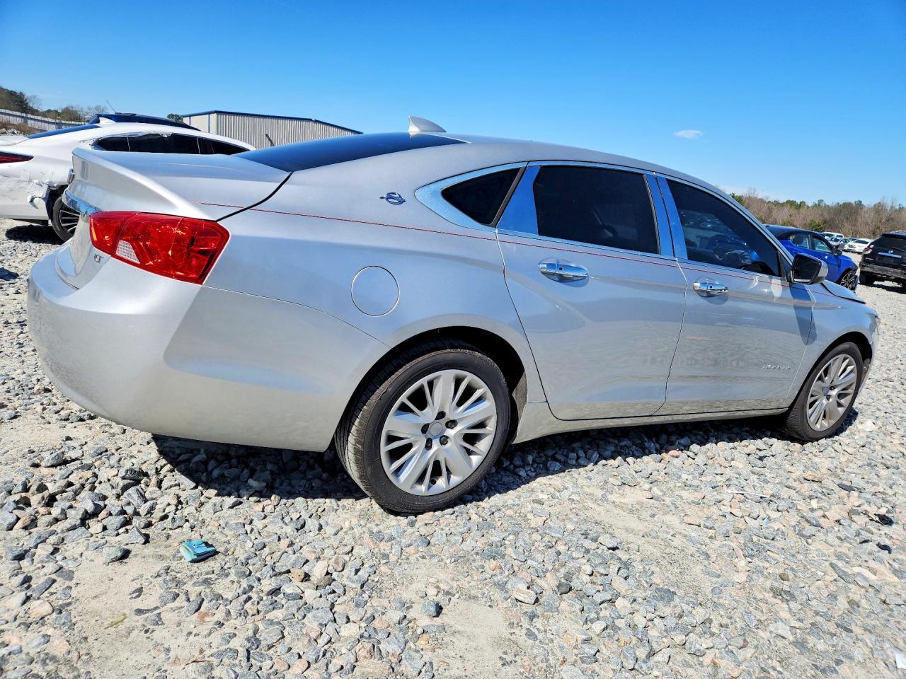 2017 Chevrolet Impala ls