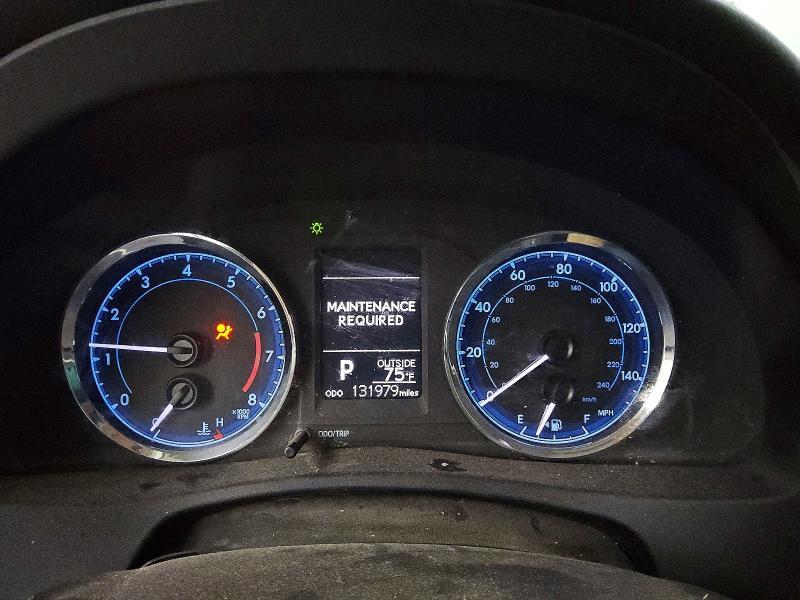 2018 Toyota Corolla le