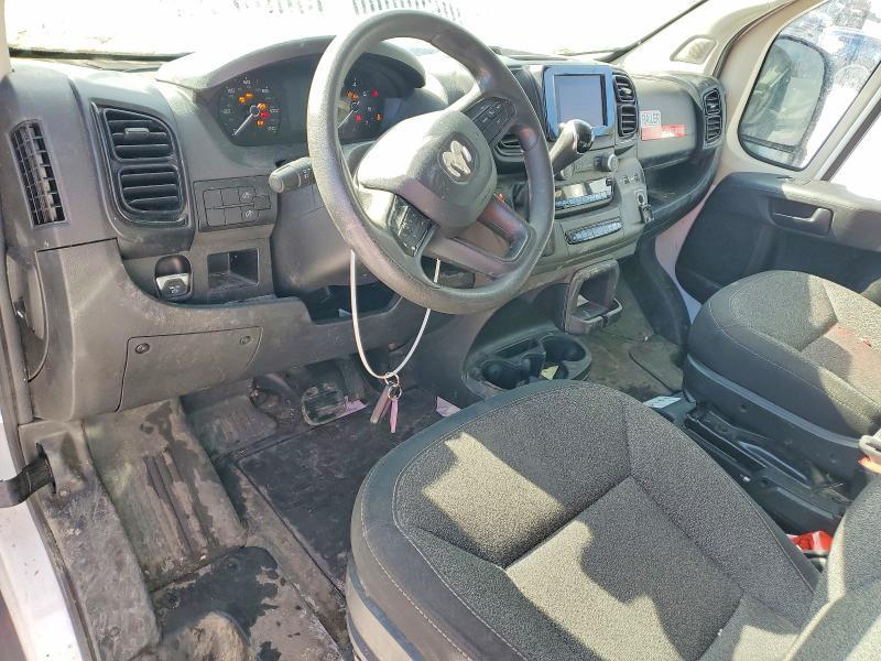 2022 Dodge Ram Promaster 2500 2500 High