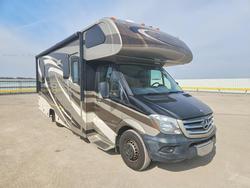 Vehiculos salvage en venta de Copart Lebanon, TN: 2014 Mercedes-Benz Sprinter Solera RV