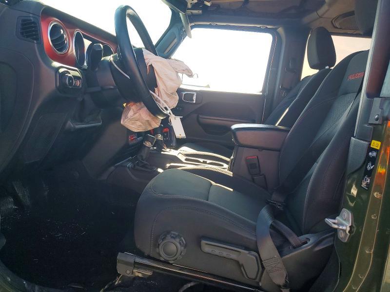 2020 Jeep Wrangler Rubicon