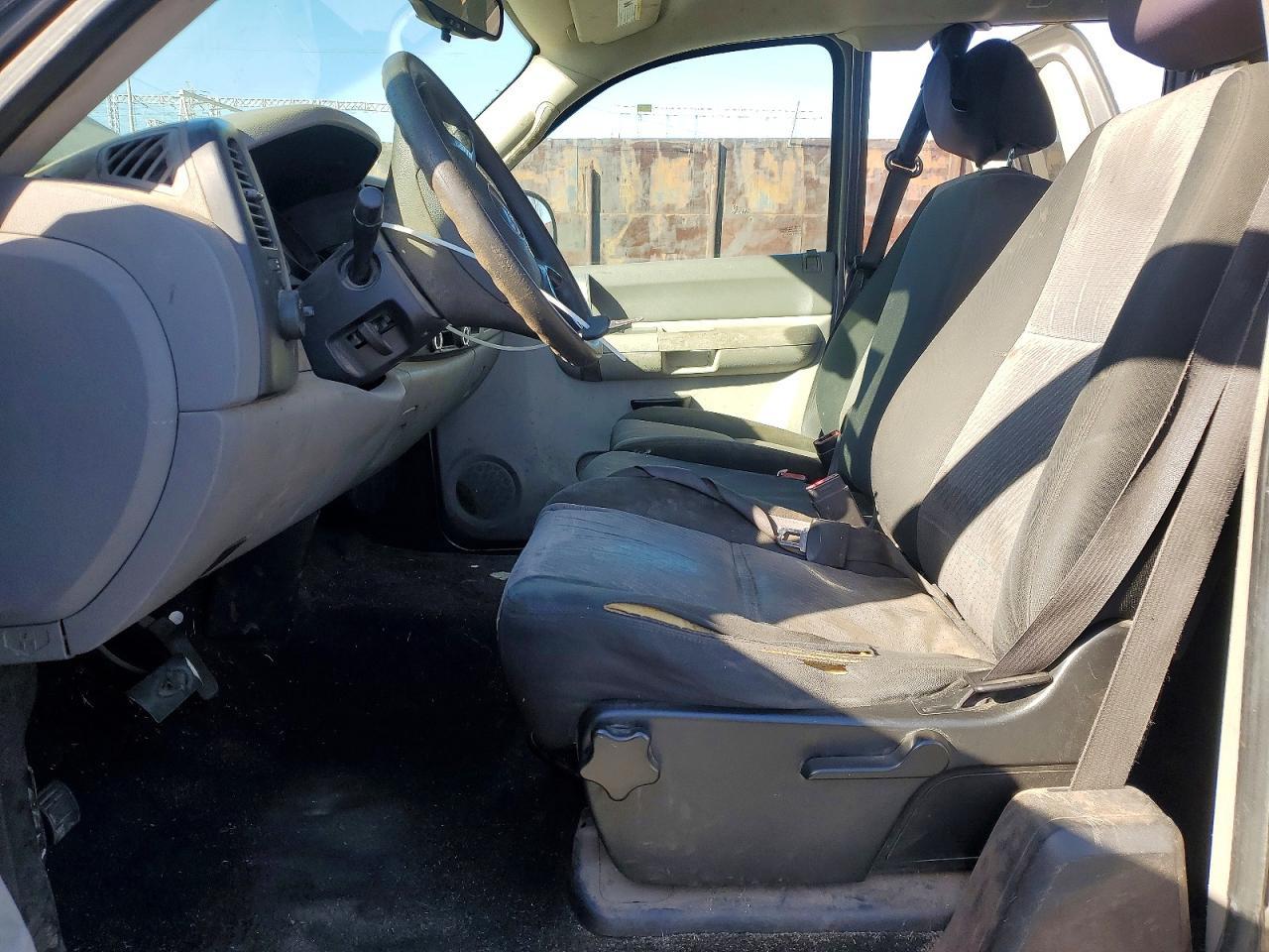 2007 GMC New Sierra C1500 Classic