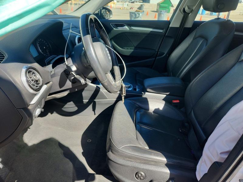 2016 Audi A3 E-tron Premium Plus